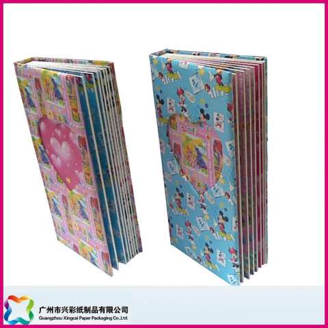 Hardcover Fancy Paper Photo Album as Gift